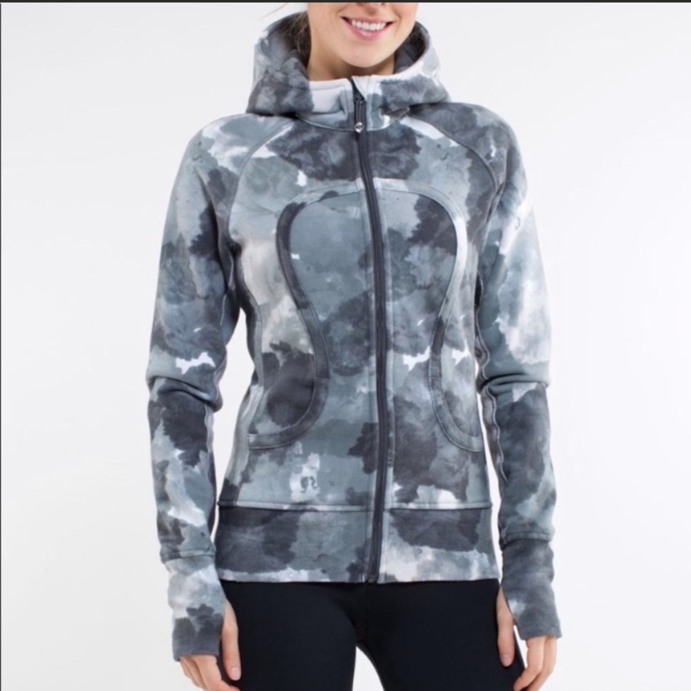 Lululemon Scuba Hooded Zip up